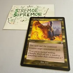 X1 non foil Dovin's Veto from TSR - Image 1