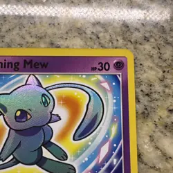 Pokemon TCG Shining Mew Holo Rare Card 40/73 Shining Legends NM Condition! ⭐ - Image 5
