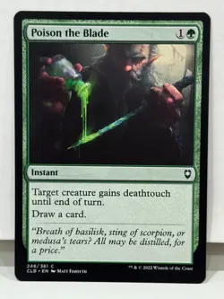 MTG: Battle For Baldur's Gate: Magic The Gathering Singles - Choose Your Card - Image 3