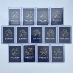 One Piece TCG Gift Collection 2023 Promo Cards FULL SET NM English - Image 2