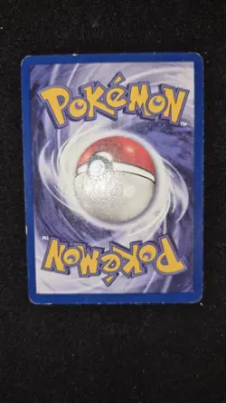 Pokemon TCG Dark Charmeleon Card 32/82 1st Edition Played MP WOTC Vintage - Image 2