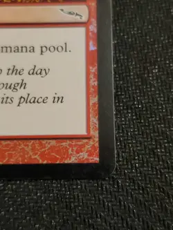 Seething Song -Foil Light Play MTG Mirrodin, Fast Ship, US seller - Image 4