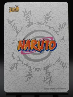 Sakura Haruno NRV01-UR-003L3 English Naruto Kayou Card Heavens Scroll NM - Image 2