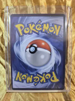 SELENE Pokemon Waifu Goddess Card CUSTOM MADE - Image 3