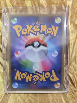 LUSAMINE Pokemon Waifu Goddess Card CUSTOM MADE - Image 3