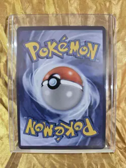 JOY Pokemon Trainer Waifu Goddess Card CUSTOM MADE - Image 3