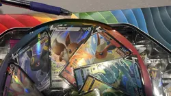 Pokemon Eevee Evolutions Premium Collection Card Game Sealed/New (see pictures) 820650851742 - Image 2