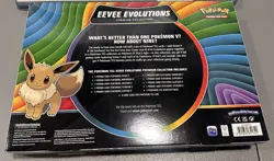 Pokemon Eevee Evolutions Premium Collection Card Game Sealed/New (see pictures) 820650851742 - Image 4