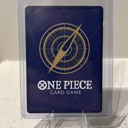 Uso-Hachi SP ST18-001 -English - One Piece Trading Card Game - Image 2