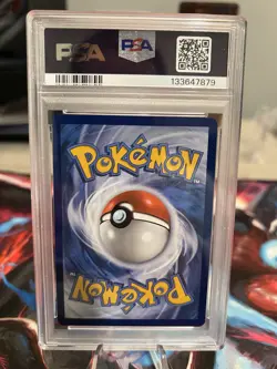 1x - Mimikyu 075 Sv: Scarlet & Violet Promo Cards Holo PSA 10 ?? - Image 2