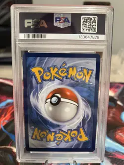 1x - Mimikyu 075 Sv: Scarlet & Violet Promo Cards Holo PSA 10 ?? - Image 4