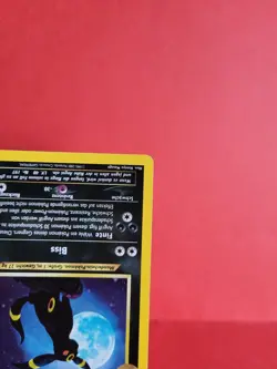 Pokemon Karte/card - Nachtara Umbreon 13/75 - Neo Discovery - Holo Exc-Near Mint - Image 5