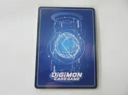 Agumon ST1-03 Digimon Card Game NM - Image 2