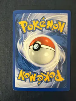 Pokemon TCG Lugia Neo Genesis Holo Rare Card 9/111 Vintage English Near Mint - Image 4