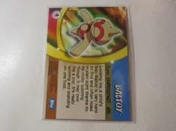 Baltoy Topps Pokemon Advanced Challenge Pokemon Card NM - Image 2