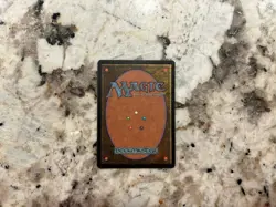 Mtg Rhystic Study - Magic the Gathering Rhystic Study Heavy Play - Image 2