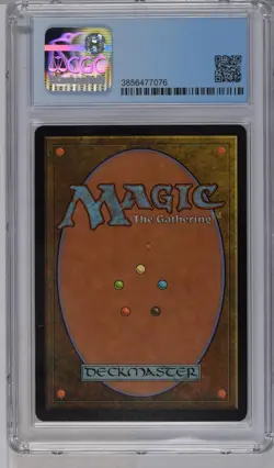 FINAL FORTUNE 7th Edition Foil Rare CGC 9 Mint MTG [Nostalgium] - Image 2