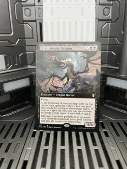 Brainstealer Dragon (Extended Art) Commander Legends: Battle for Baldur's... - Image 1