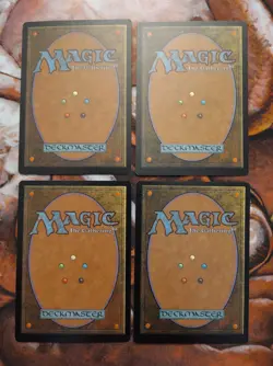 NM Llanowar Elves Fifth Edition 5ED X4 (Playset) MTG Magic the Gathering - Image 2
