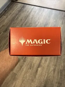 MTG Avatar: The Last Airbender - Prerelease Kit (Zuko - Red) New Sealed - Image 5