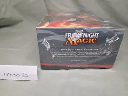 MTG Magic The Gathering Fate Reforged Booster Box Factory Sealed - Image 4