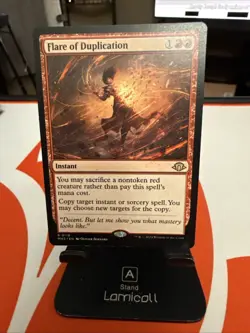 Flare of Duplication Modern Horizons 3 Regular - Image 1
