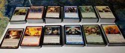Qty 4 2010 M10 Complete Common Uncommon Sets NM/MT MTG Magic the Gathering ×4 - Image 1