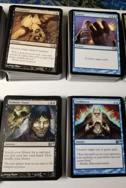 Qty 4 2010 M10 Complete Common Uncommon Sets NM/MT MTG Magic the Gathering ×4 - Image 3