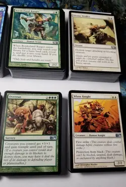 Qty 4 2010 M10 Complete Common Uncommon Sets NM/MT MTG Magic the Gathering ×4 - Image 4