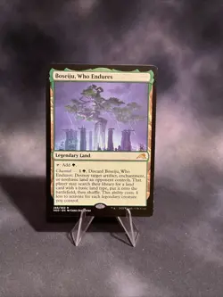 Boseiju, Who Endures Kamigawa: Neon Dynasty Regular - Image 1