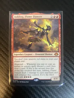 Ashling, Flame Dancer Modern Horizons 3 Regular - Image 1