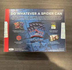 Magic: The Gathering Marvel's Spider-Man Bundle Box - NEW SEALED !!! - Image 2