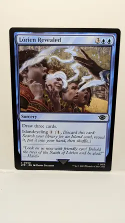 Lorien Revealed Universes Beyond: The Lord of the Rings: Tales of... - Image 1