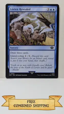 Lorien Revealed Universes Beyond: the Lord of the Rings: Tales of... - Image 1