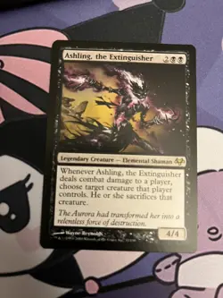 Magic the Gathering • MTG • Ashling, the Extinguisher - Image 4