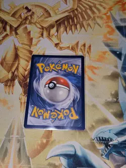 Pokemon Black White Kyurem Set XY80 XY81 Holo Rare Full Art Promo - Image 3