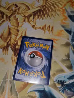 Pokemon Black White Kyurem Set XY80 XY81 Holo Rare Full Art Promo - Image 5