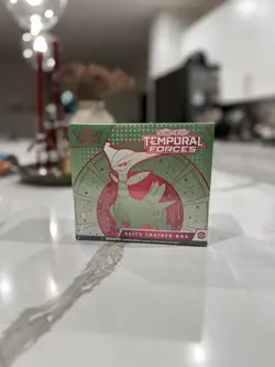 Pokemon Temporal Forces Elite Trainer Box - Image 1