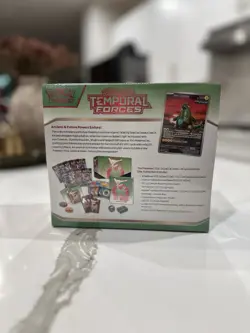 Pokemon Temporal Forces Elite Trainer Box - Image 2
