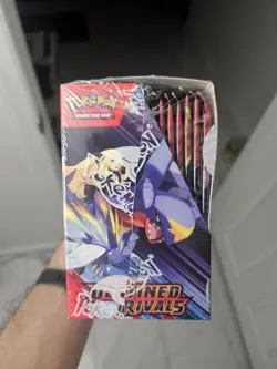 ??Pokemon TCG Destined Rivals Booster Box - 36 Packs - Factory Sealed New?? - Image 4