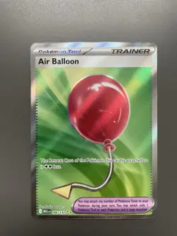 Air Balloon 166/132 Mega Evolution Holo - Pokemon TCG - Image 1