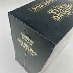 Pokemon TCG Shining Fates Elite Trainer Box factory sealed - black trainer box - Image 4