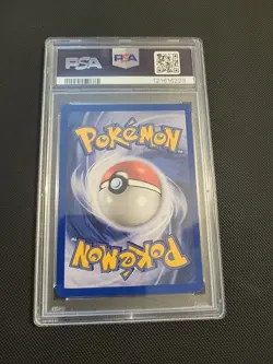 Raichu Holo PSA 9 Mint 14/81 Pokemon Base Set - Image 2