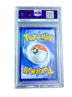 2024 Pokemon Paldean Fates Pikachu Shiny Rare PAF EN 131/091 PSA 8 - Image 2
