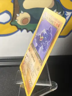 Dark Machamp 27/82 Pokemon TCG Team Rocket 1st Edition Regular Vintage 2000 WOTC - Image 5