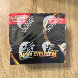 Pokemon TCG Mega Evolution Enhanced Booster Display Box Factory Sealed 36 Packs - Image 1
