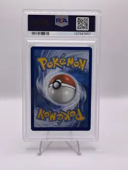 2023 POKEMON PAR EN-PARADOX RIFT ILLUSTRATION RARE #197 ESPATHRA PSA 10 - Image 2