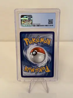 2019 Pokemon Sun & Moon Rowlet #SV2 Hidden Fates Shiny Vault Holo PSA 9 - Image 2