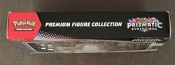 New Pokemon TCG Scarlet & Violet Prismatic Evolutions Premium Figure Collection - Image 3