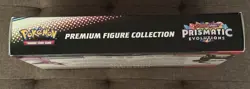 New Pokemon TCG Scarlet & Violet Prismatic Evolutions Premium Figure Collection - Image 4